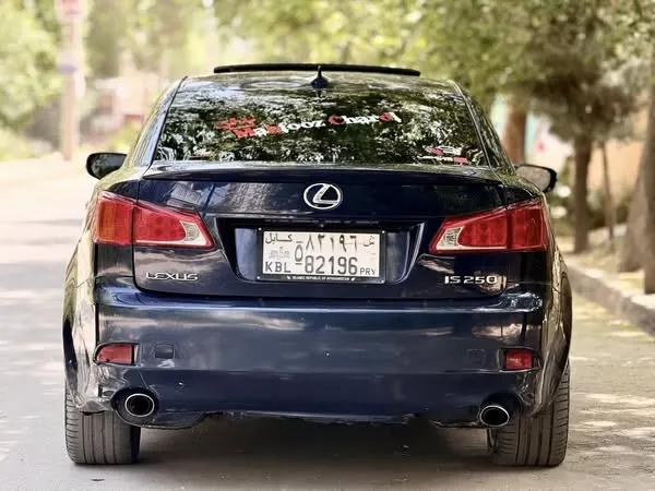 Toyota Lexus 2007