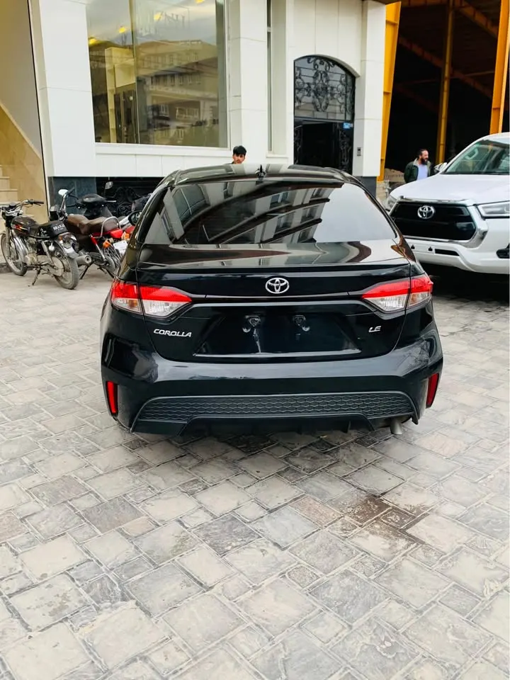 Toyota Corolla 2020