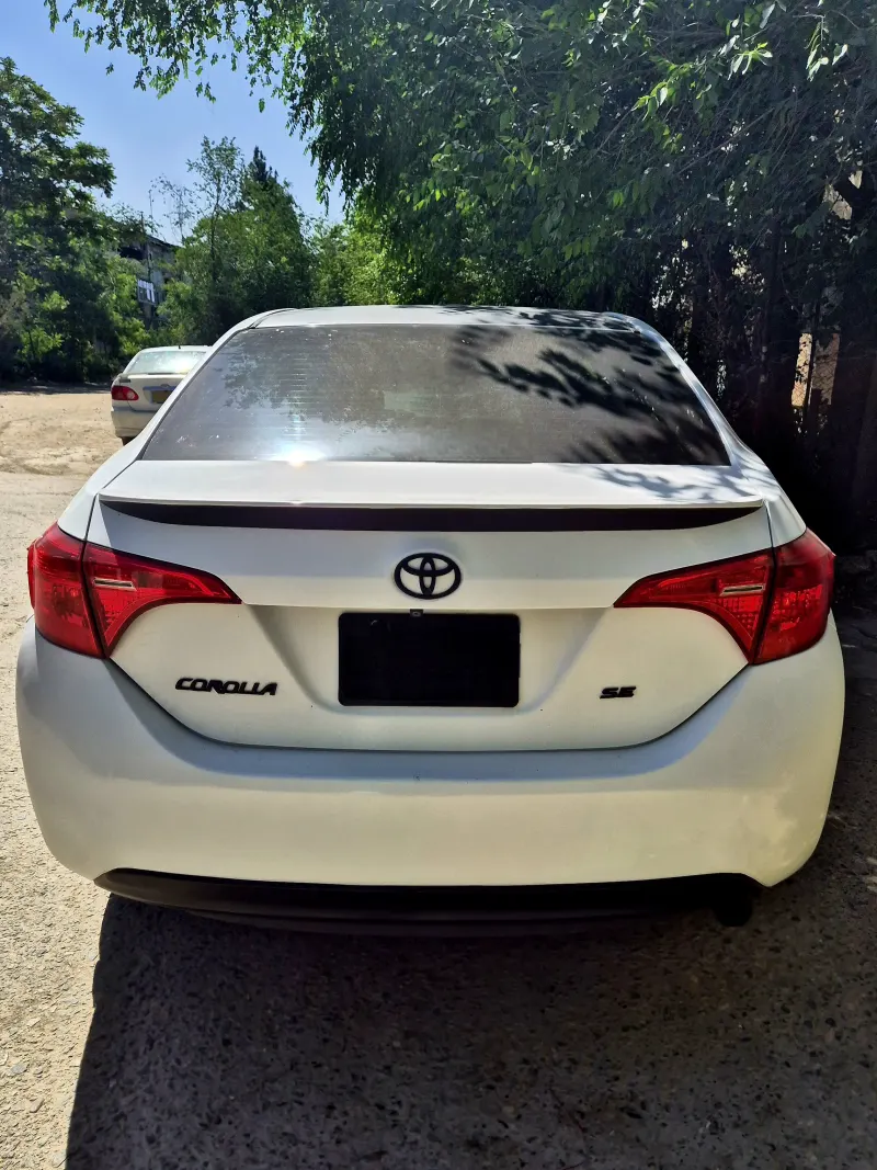 Corolla 2015 urgent sale
