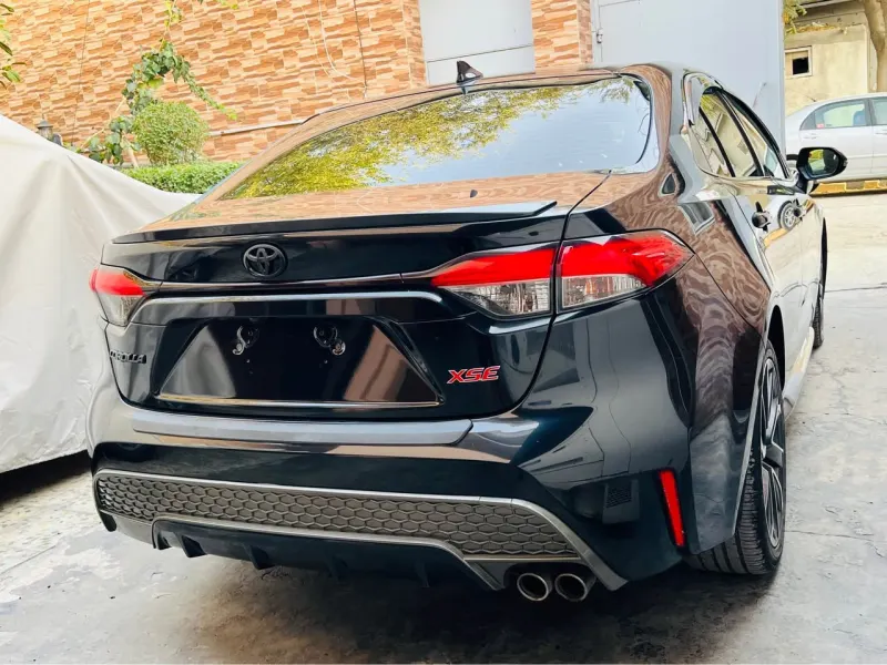 Toyota Corolla 2020