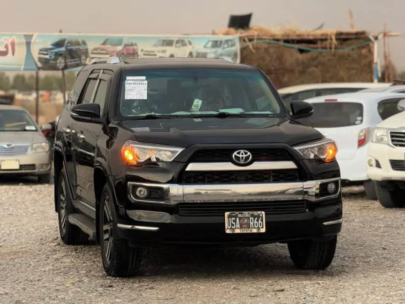 Toyota 4Runner 2011