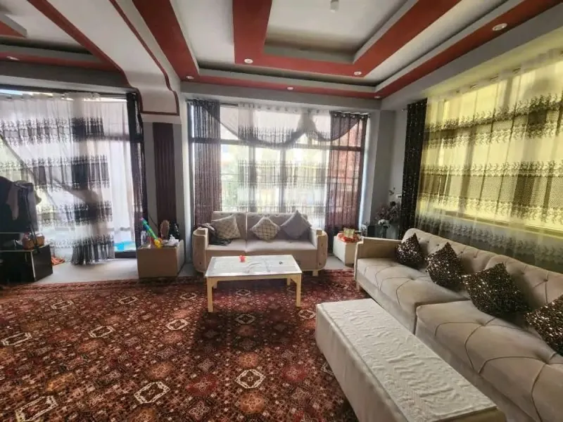 4-Room Apartment in Kotal Khairkhana, Kabul