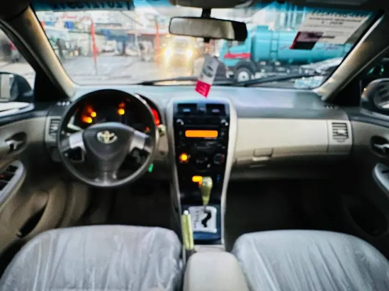Toyota Corolla 2010