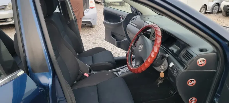 Toyota Fielder 2005