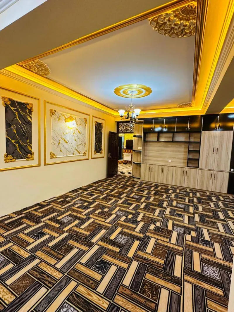 Apartment for sale, 4 rooms, 2nd floor, Taimani Project, Kabul