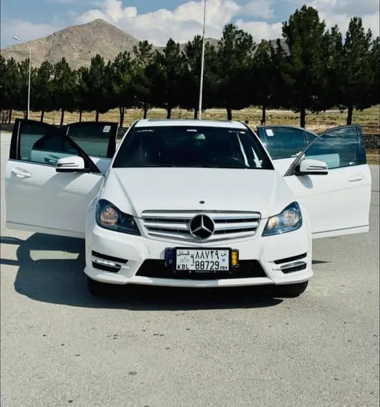 Mercedez Benz 2013