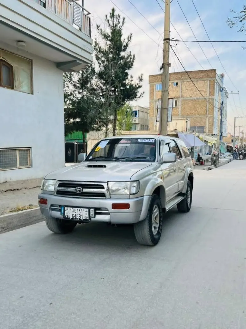 Toyota 4Runner Surf 1997
