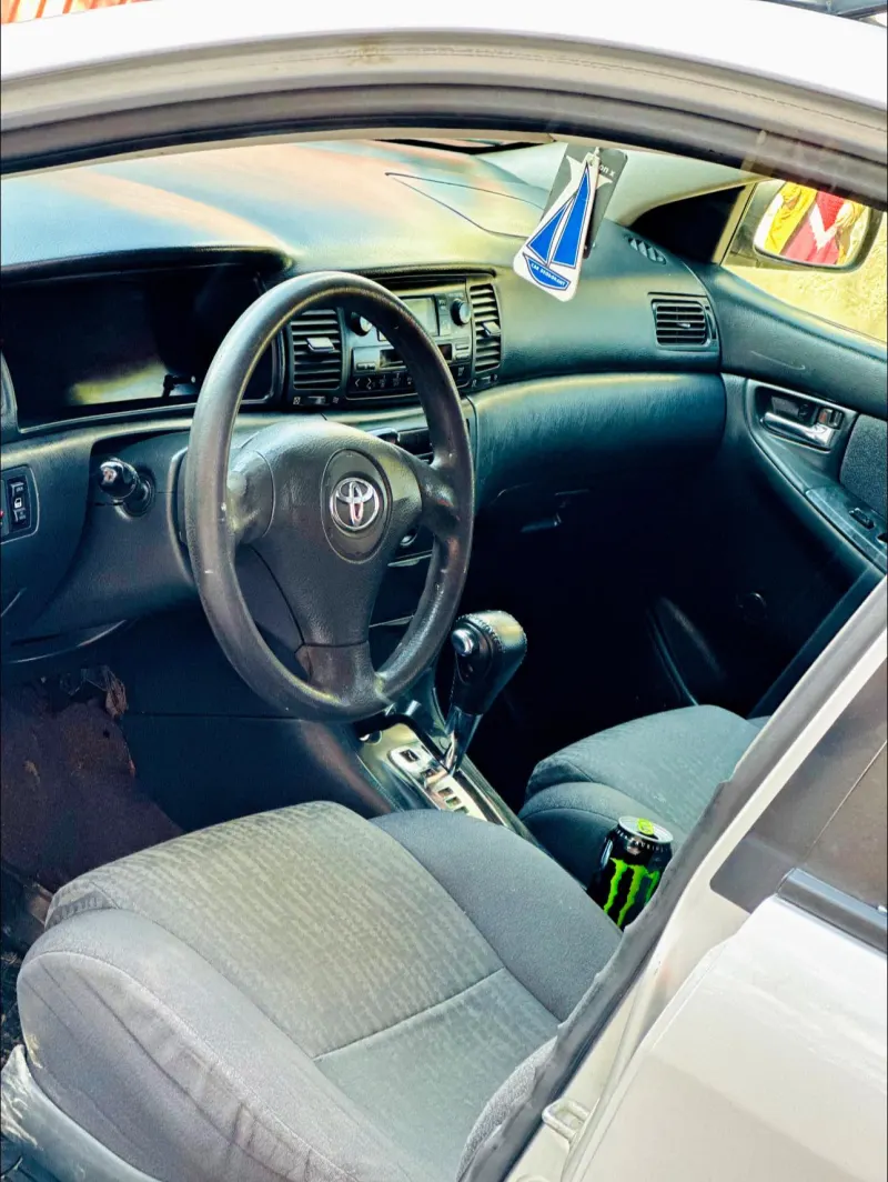 Toyota Fielder 2004