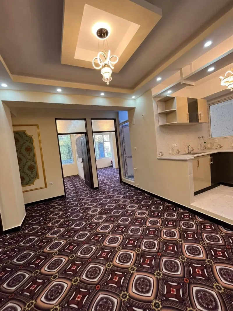 New apartment for rent, 4 rooms, 130 m², 2nd floor, Qala-e Fatullah, Kabul