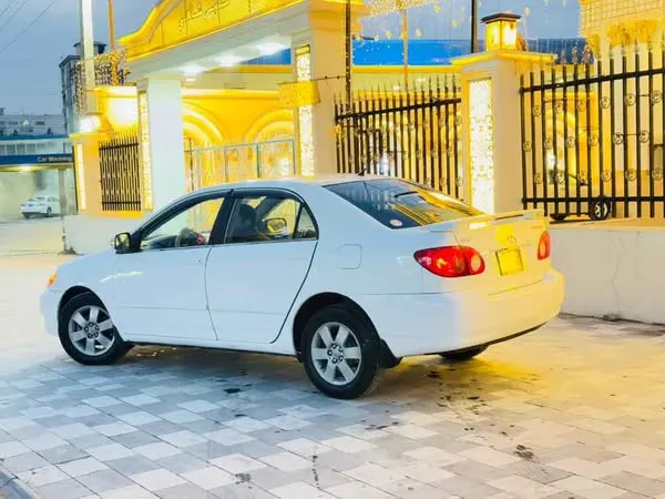 Toyota Corolla LE 2008