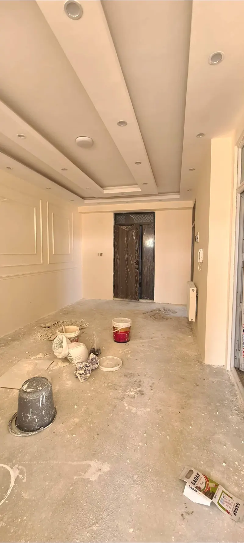 Apartment for sale, 3 bedrooms, 115 m², 5th floor, Qala-e Fatullah, Kabul
