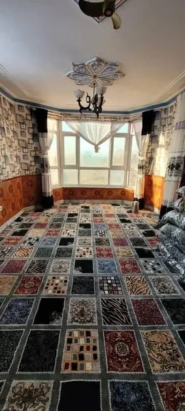 3-storey house for sale, 4 rooms, 150 m², Pul-e Hassan Khan, District 7, Kabul