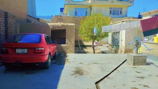House for sale, 4 rooms, 412 m², Qalacha, District 8, Kabul
