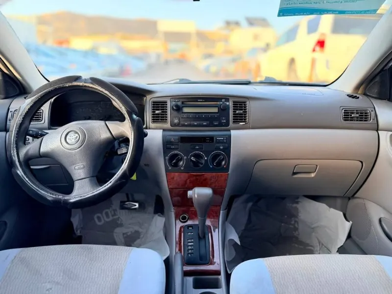 Toyota Corolla LE 2007