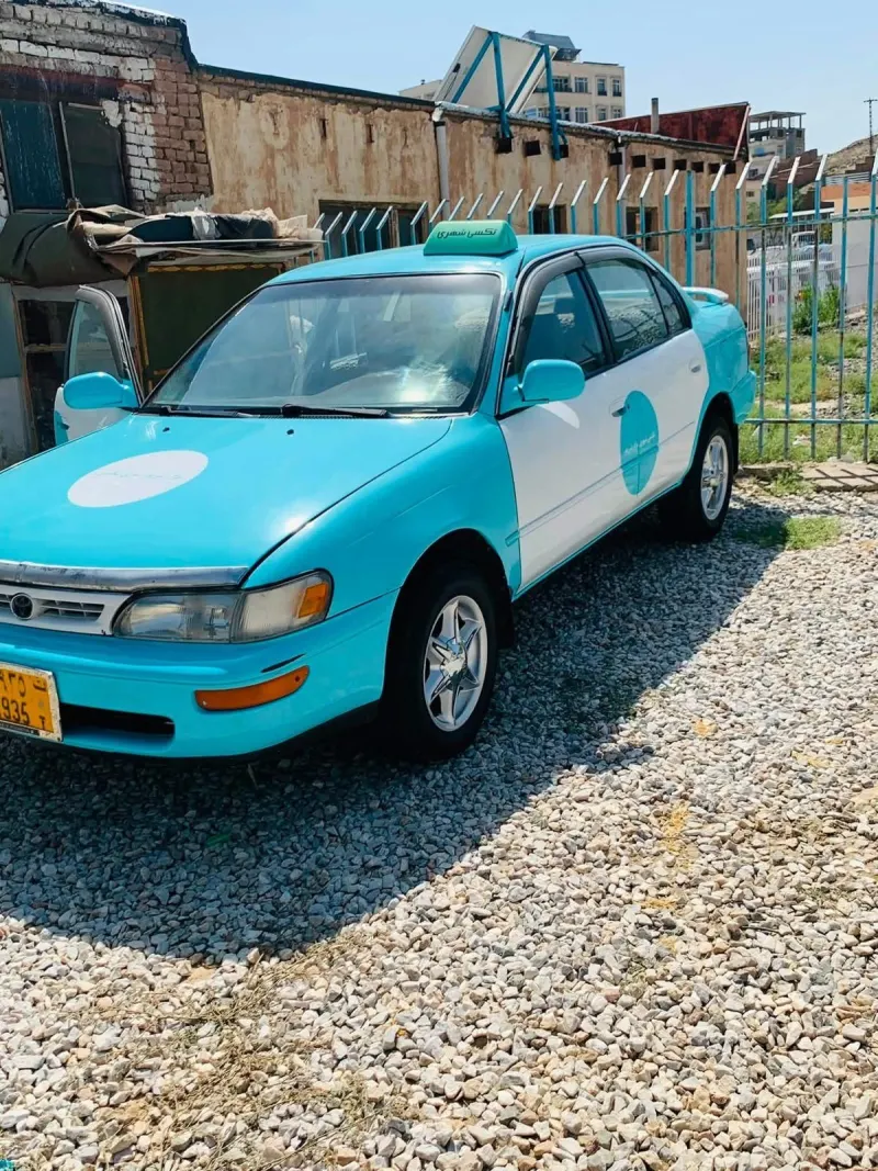 Toyota Corolla 1996