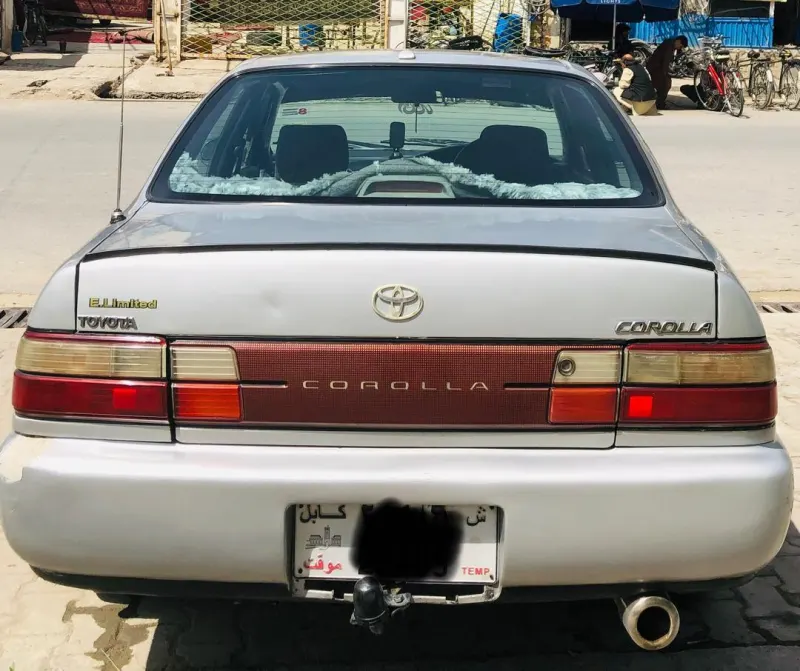 1995 Corolla