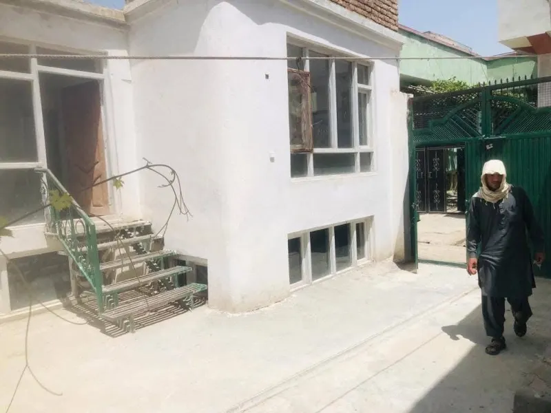 House for sale, 4 rooms, 174 m², Company Road, Kota-e Sangi, Kabul