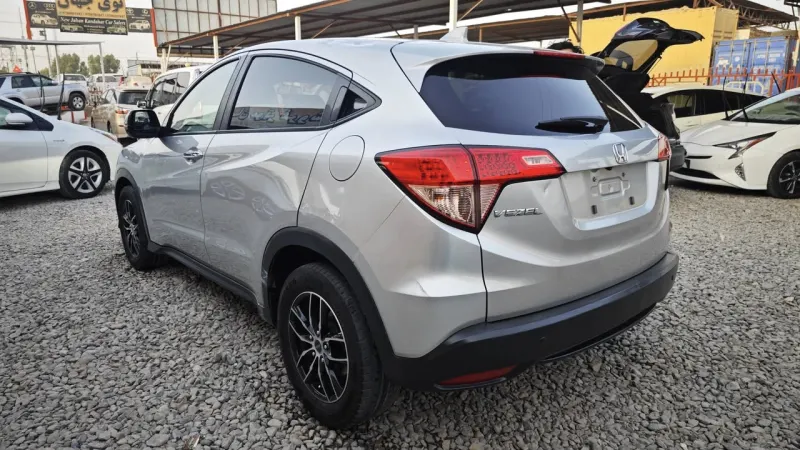 Honda 2016