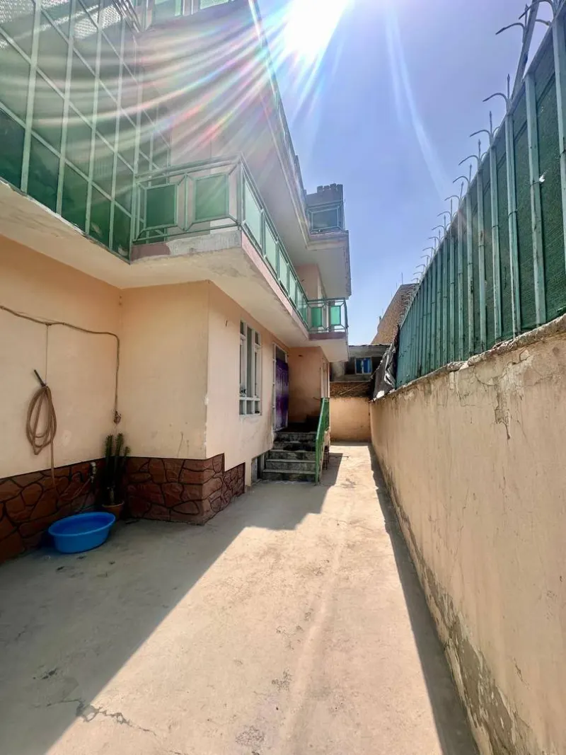 3-storey house for sale, 6 rooms, 200 m², Deh Dana, Kabul