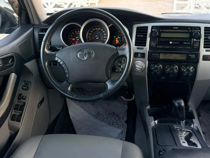 Toyota 4 Runner 2008