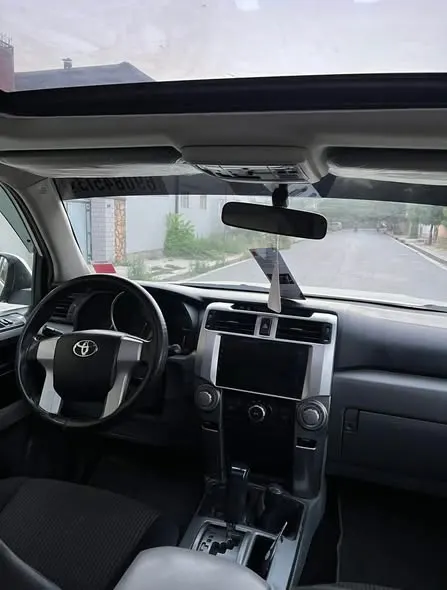 4 Runner 2010