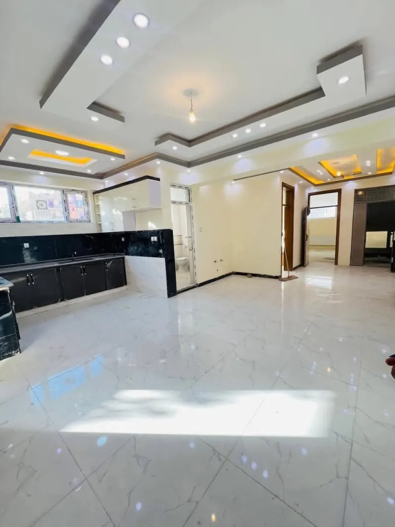 New apartment for sale, 4 rooms, Taimani Project, Kabul