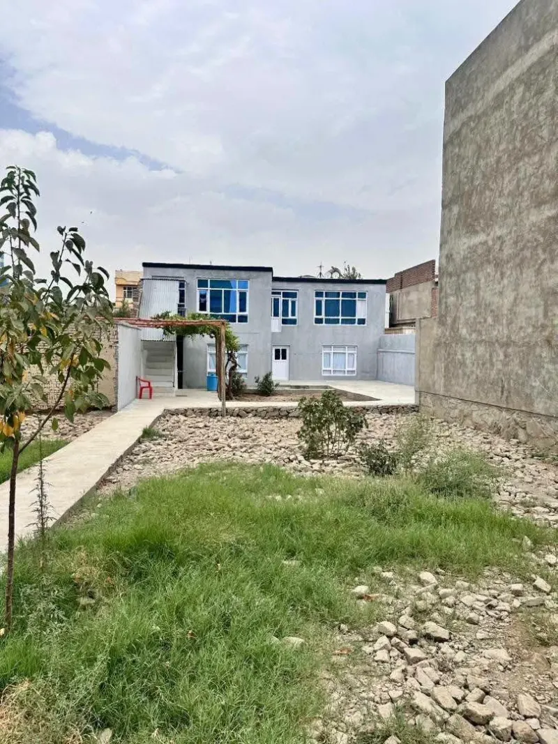 2-Storey 450 m² House in Chehelsotun, Kabul