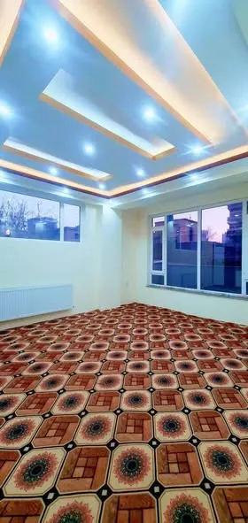 New VIP apartment for sale, 4 rooms, with yard, Taimani Project, Kabul