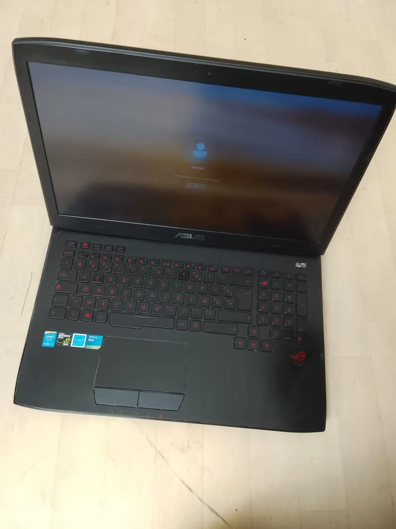 ASUS ROG G751JS