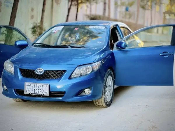 Toyota Corolla 2009