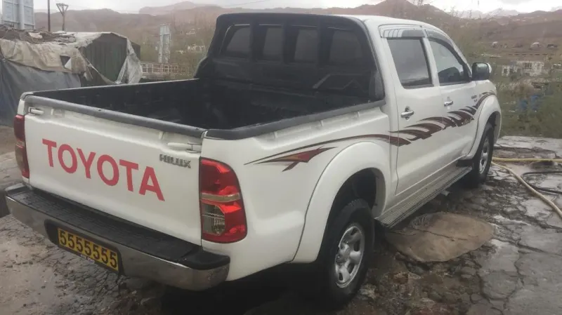 Toyota Hilux
