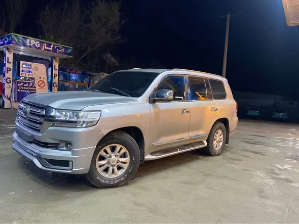 Land Cruiser 2010