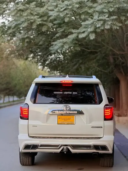 4 Runner Limited 2013