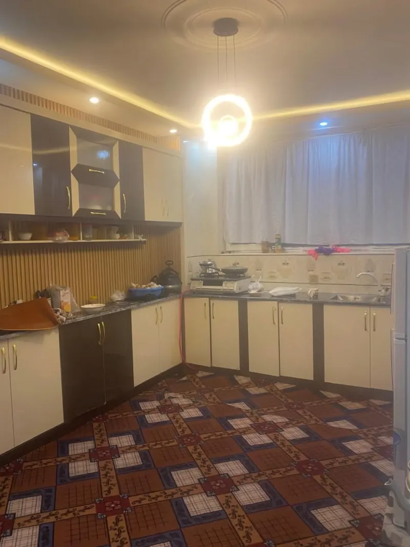 Apartment for sale, 3 rooms, 115 m², ground floor, Taimani Project, Kabul