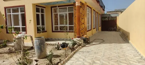 House for sale, 3 rooms, 215 m², District 7, Kabul