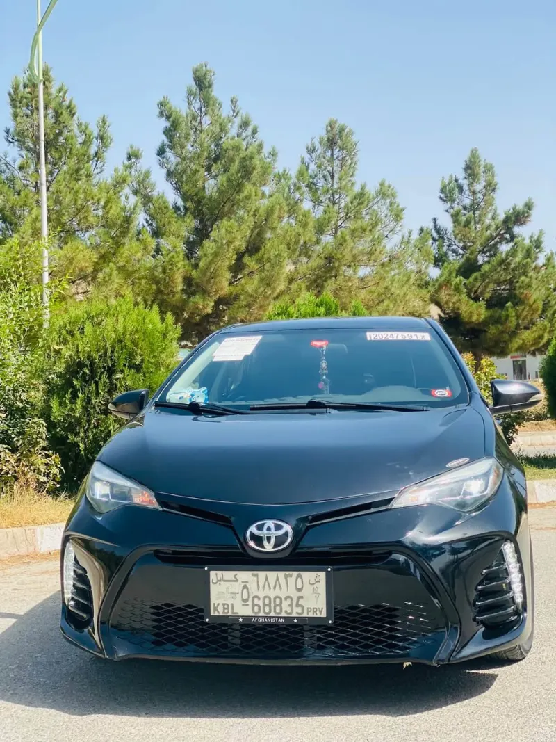 Toyota Corolla 2015