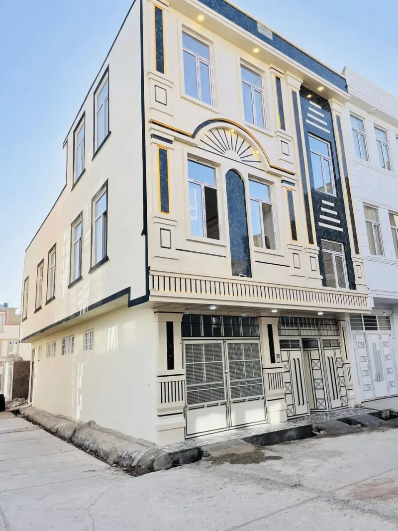 New 2.5-storey house for sale, Sufi Abad, District 6, Herat