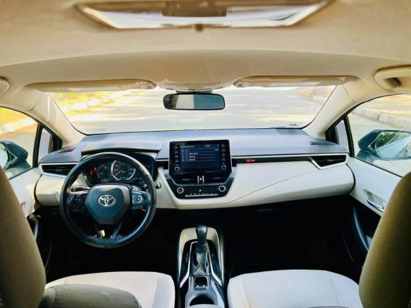 Toyota Corolla 2020