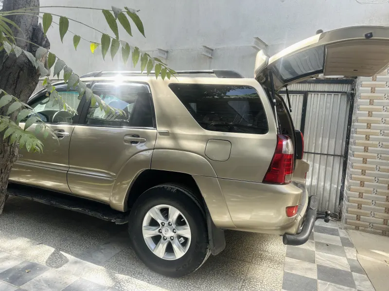 Toyota 4Runner 2004