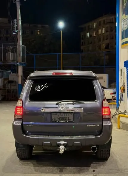 Toyota 4 Runner 2006