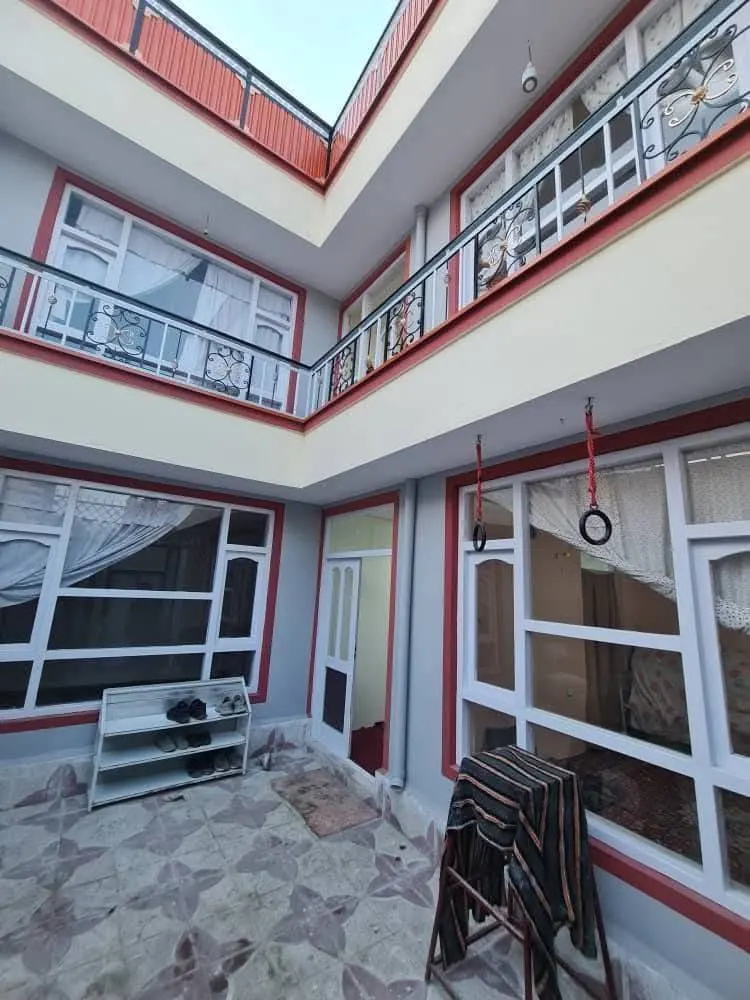 2-storey house for sale, 4 rooms, 1 biswa, Deh Dana, District 7, Kabul