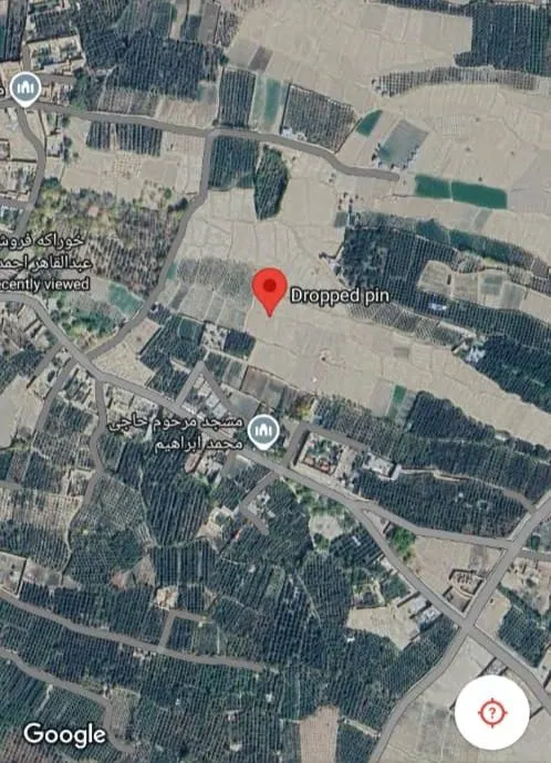 Farm land for sale, 2 jerib 4 biswa, Arghandi, Paghman