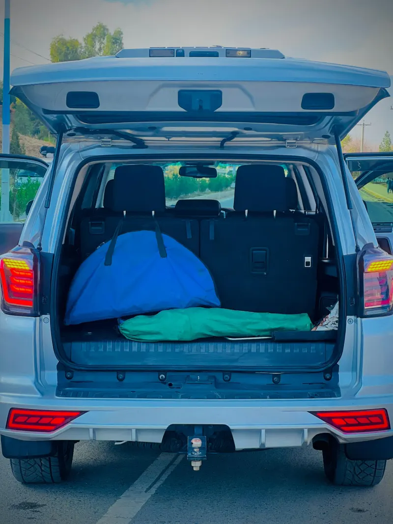 Toyota Land Cruiser 2011