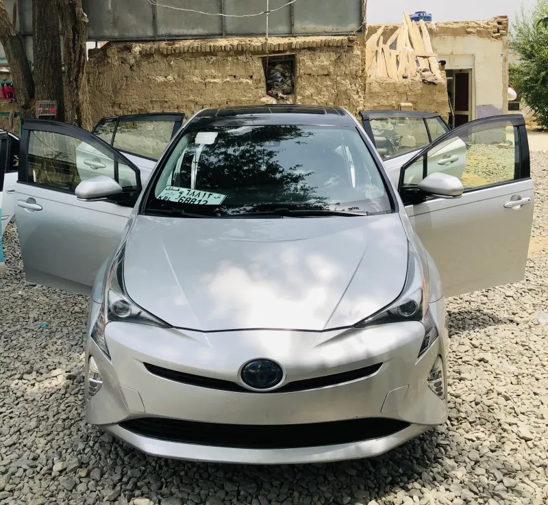 Toyota Prius 2016