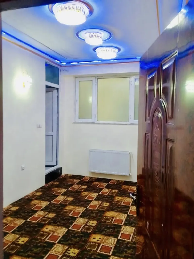 Apartment for sale, 3 rooms, 120 m², 3rd floor, Taimani Project, Kabul