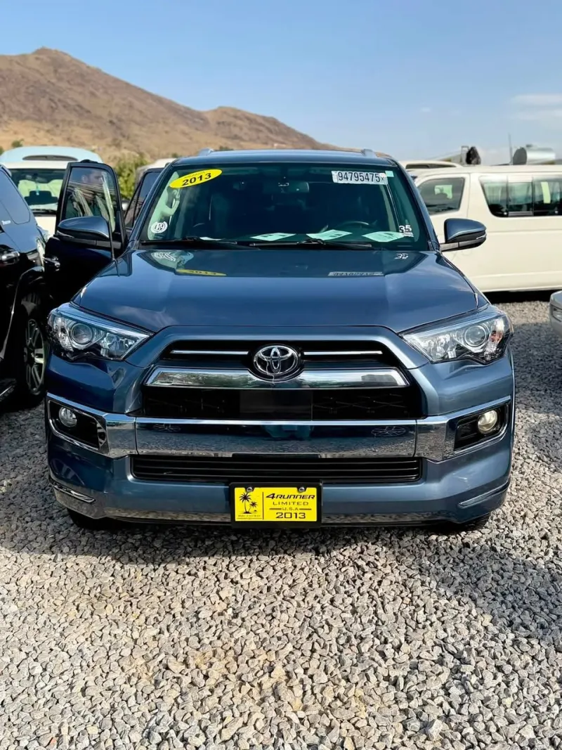 Toyota 4Runner 2013