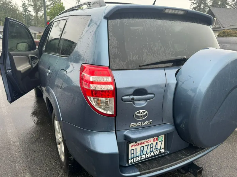 Toyota RAV4 Limited
