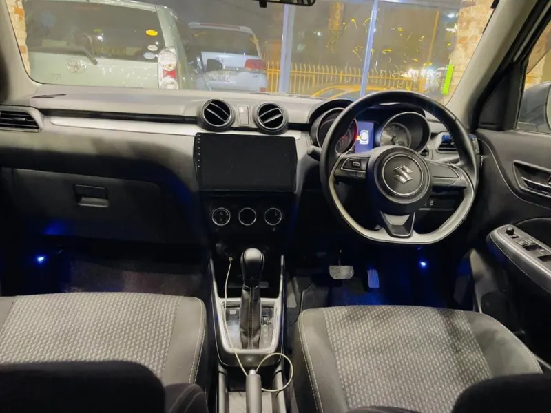 Suzuki Swift Hybrid RS 2018