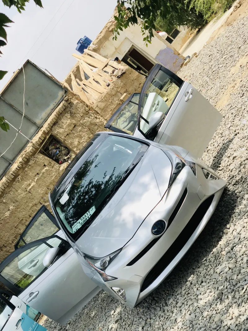Toyota Prius 2016