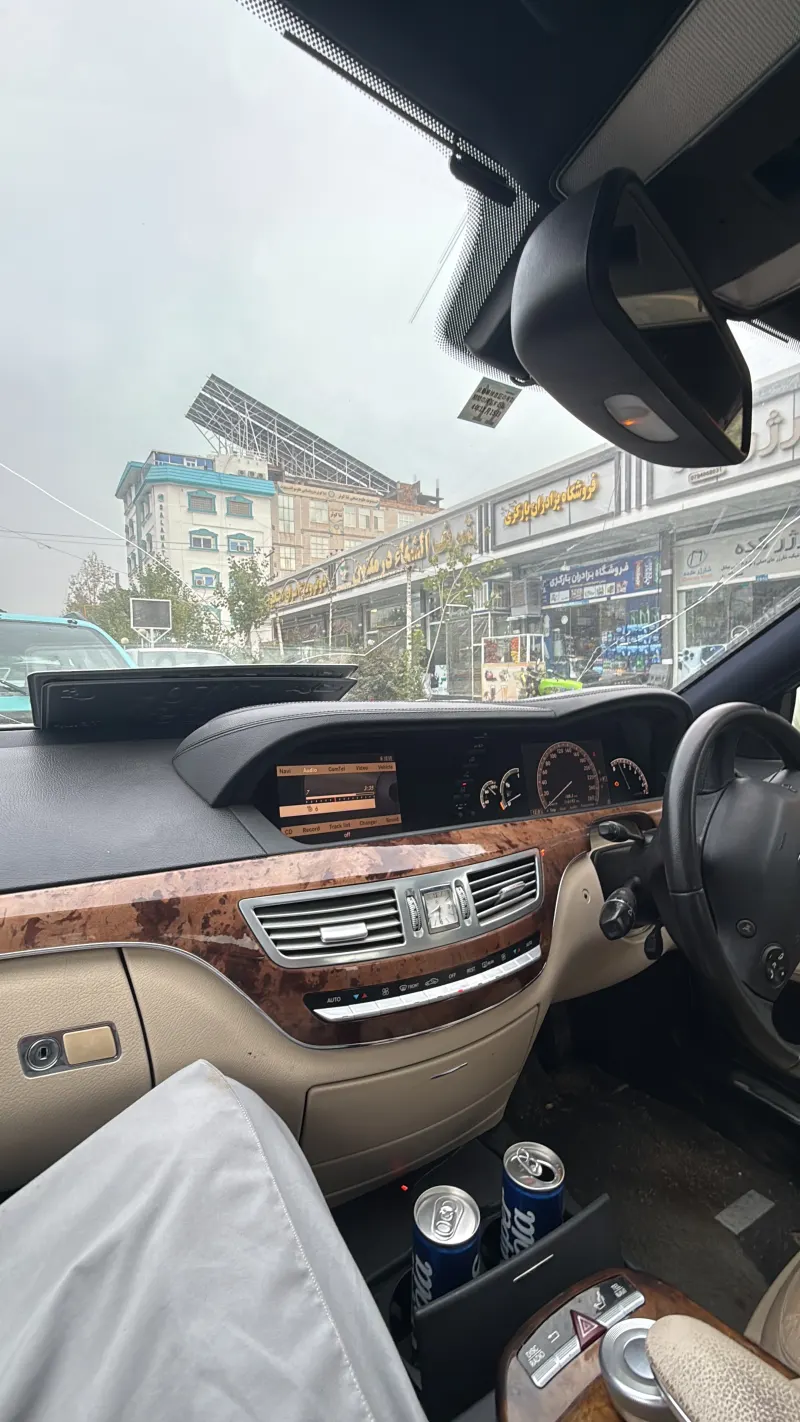 Mercedes-Benz S350 2009
